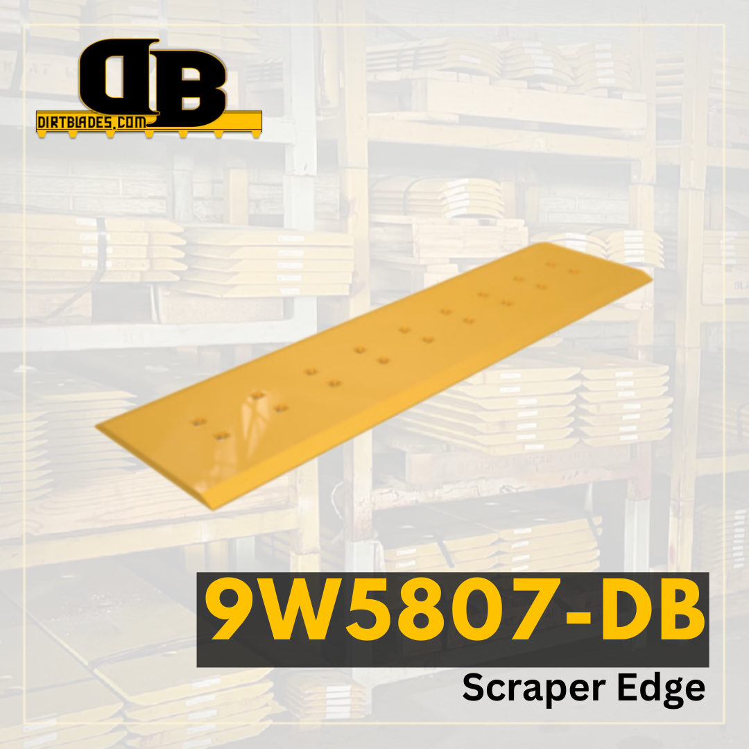9W5807 | Scraper Edge
