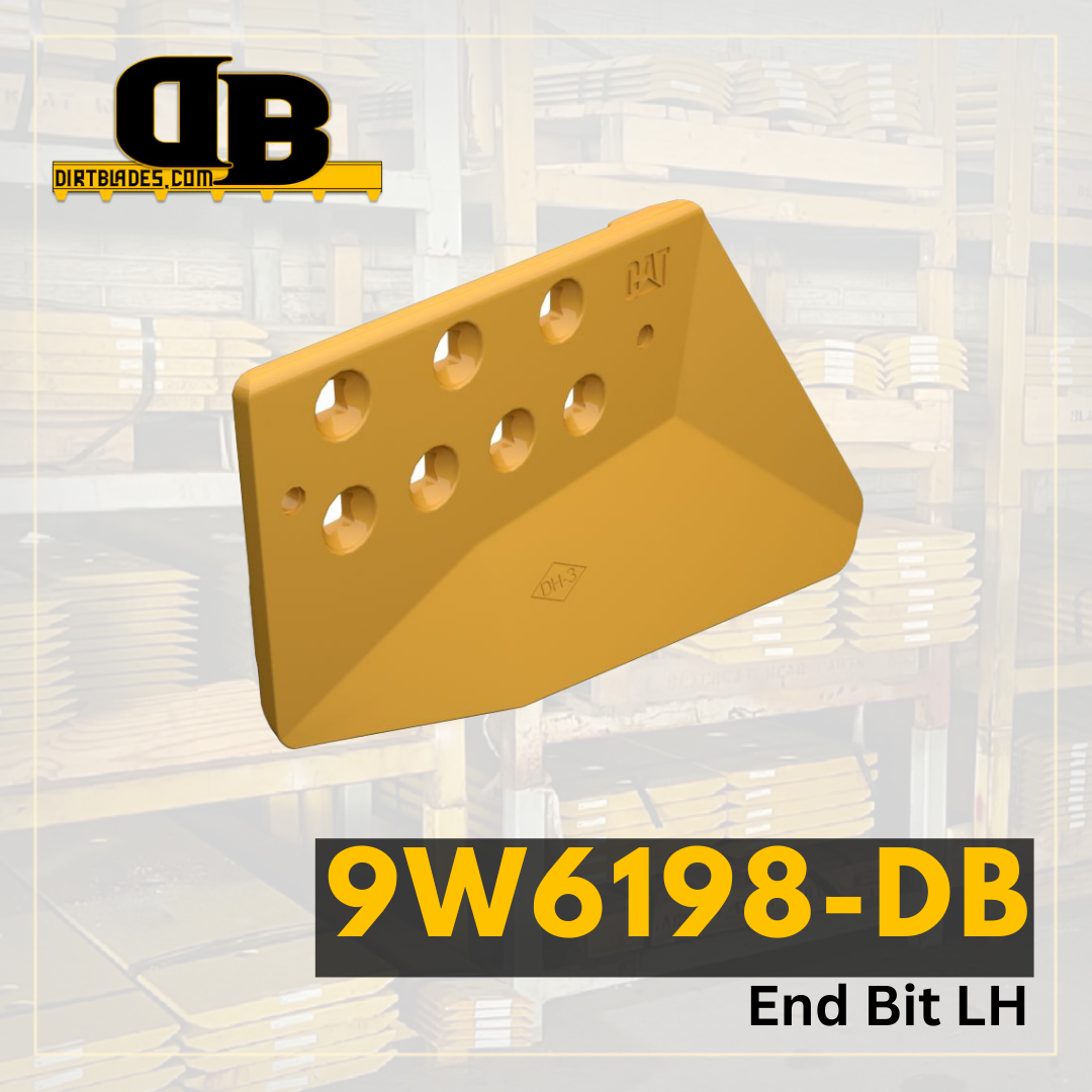 9W6198 | End Bit LH