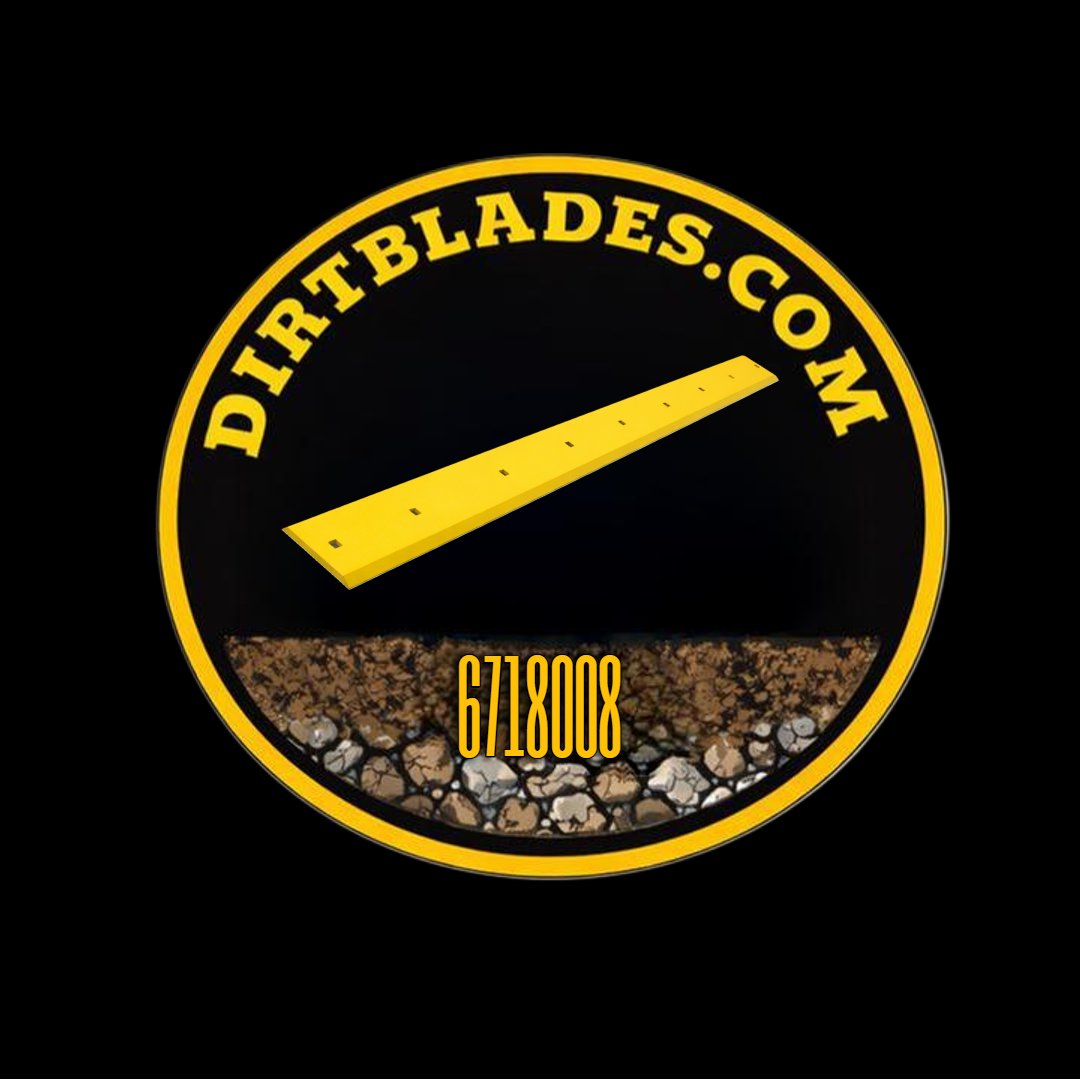 6718008 | Bucket Edge – Dirt Blades
