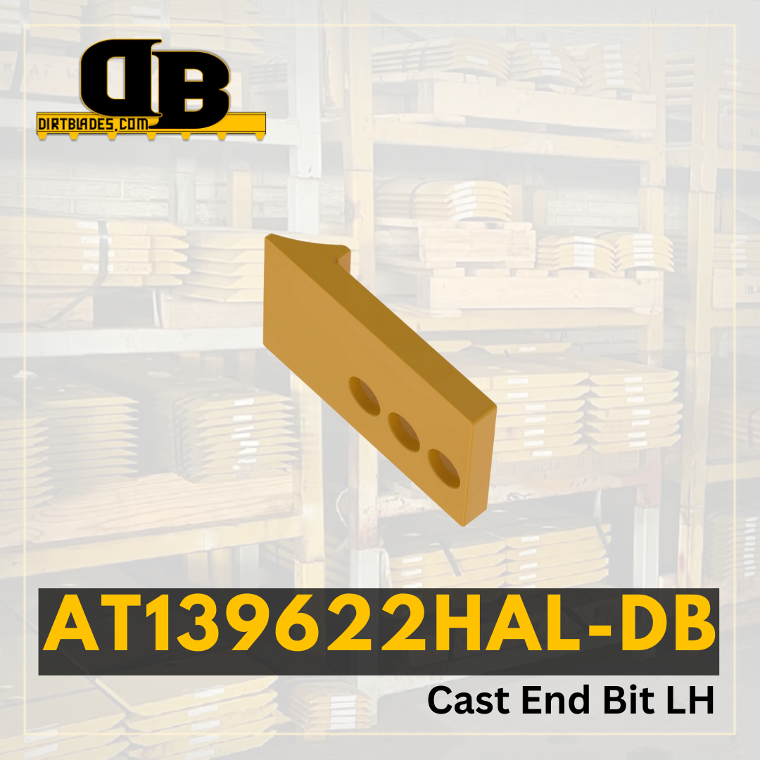 AT139622HAL | Cast End Bit LH