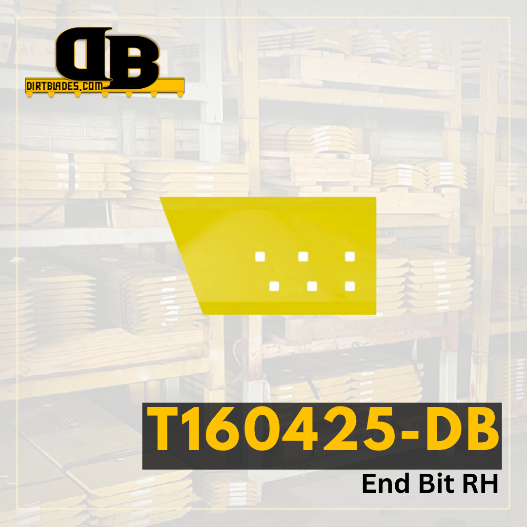 T160425 | End Bit RH