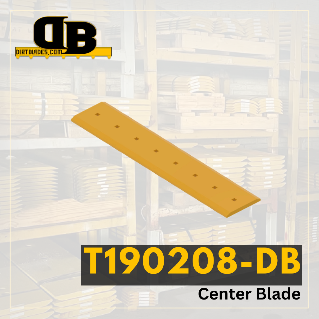 T190208 | Center Blade