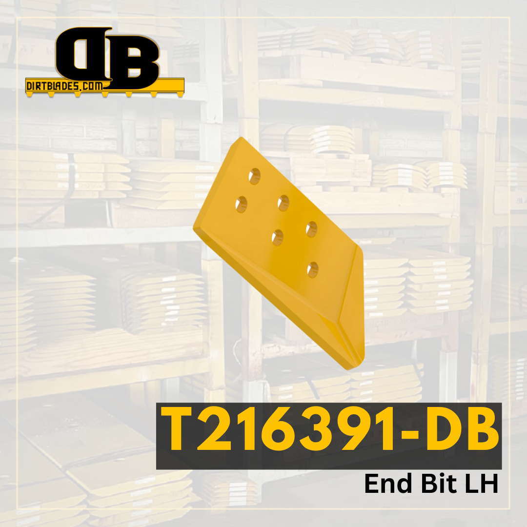 T216391 | End Bit LH