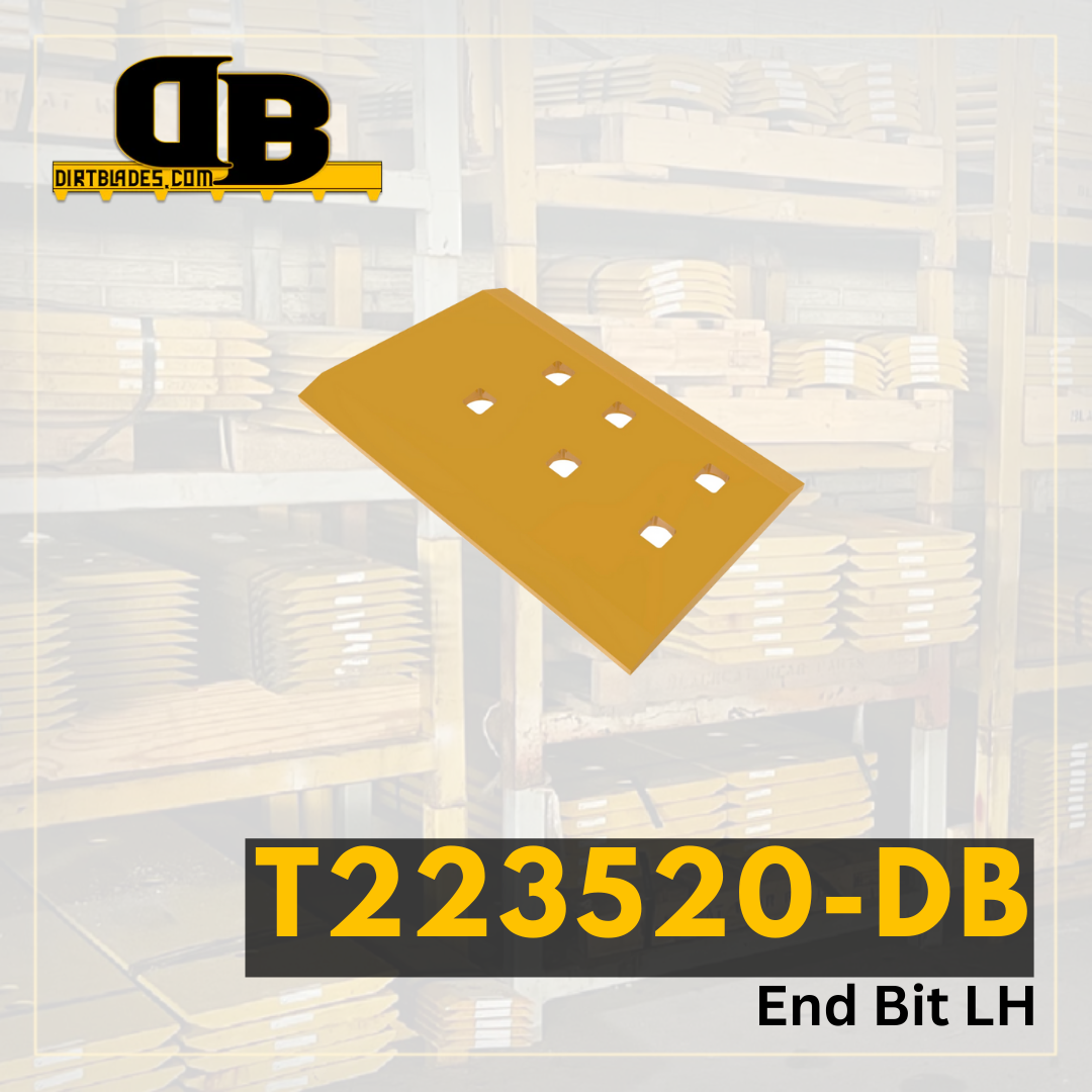T223520 | End Bit LH