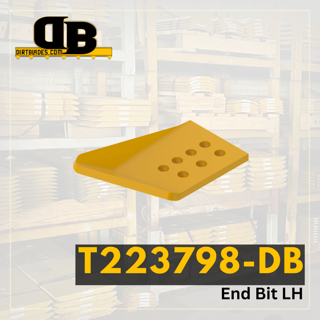 T223798 | End Bit LH