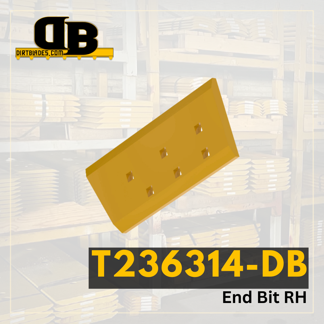 T236314 | End Bit RH