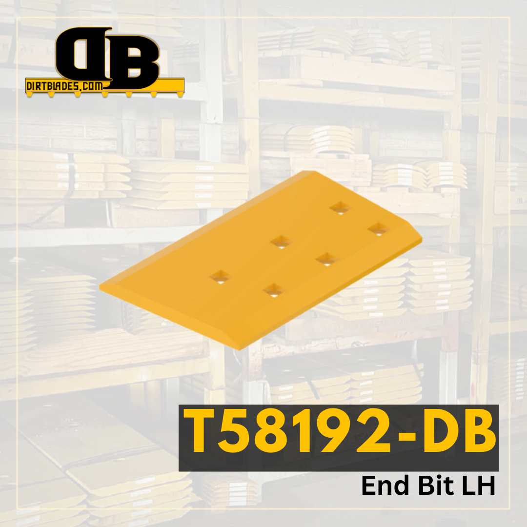 T58192 | End Bit LH