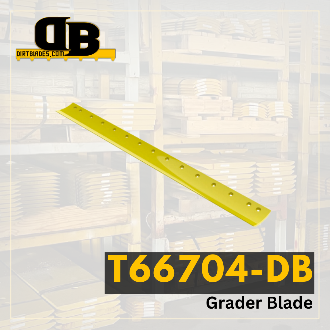 T66704-DB | Grader Blade – Dirt Blades