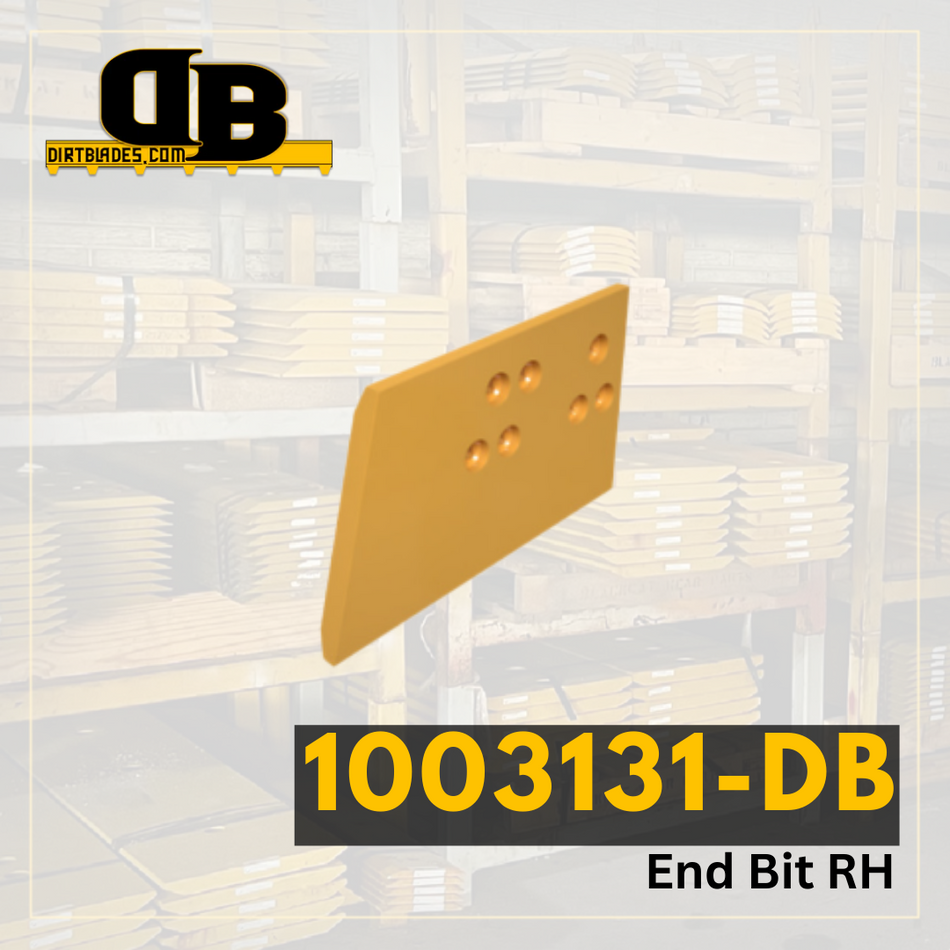 1003131-DB | End Bit RH