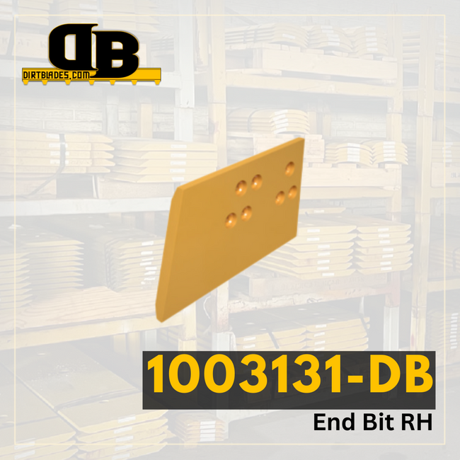 1003131-DB | End Bit RH