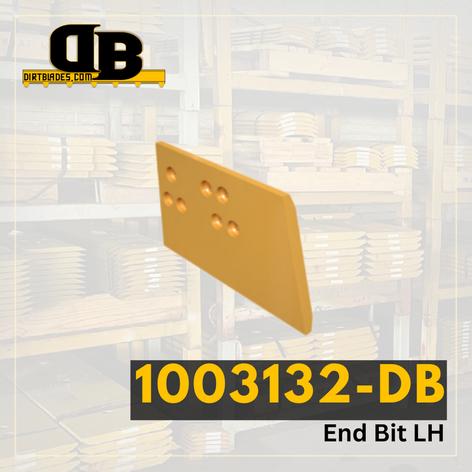 1003132-DB | End Bit LH