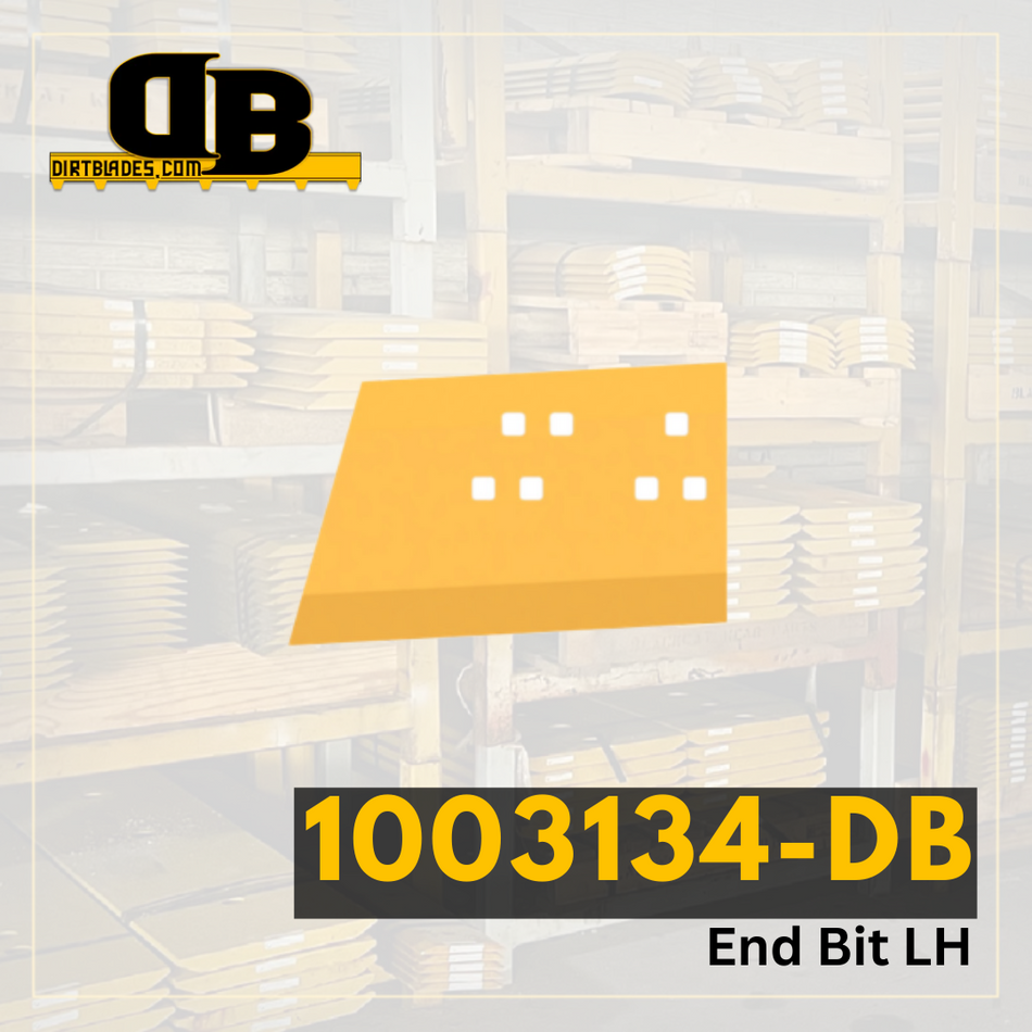 1003134-DB | End Bit LH