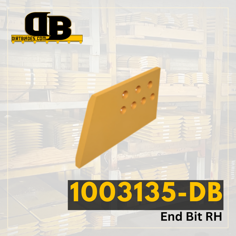 1003135-DB | End Bit RH