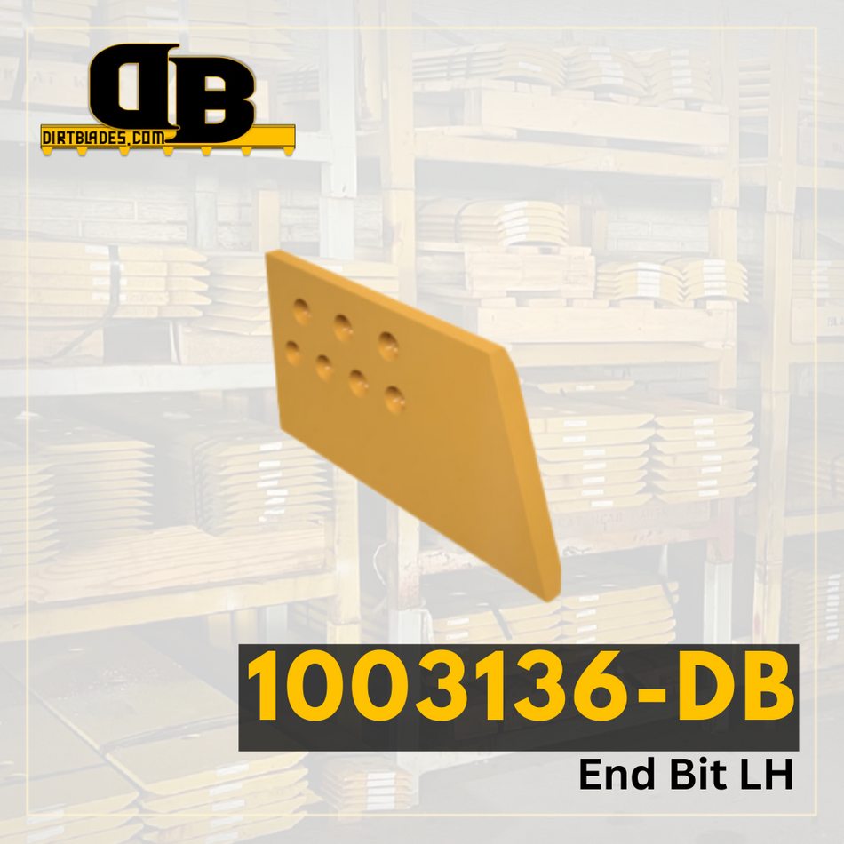 1003136-DB | End Bit LH
