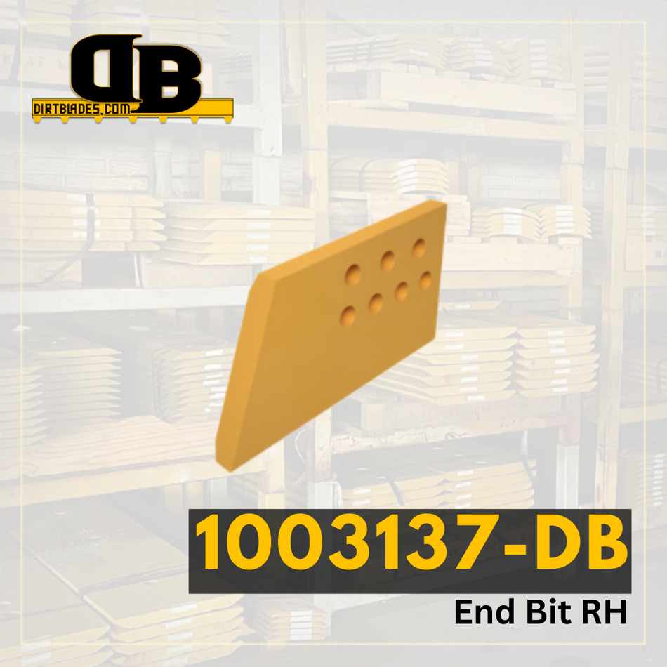 1003137-DB | End Bit RH