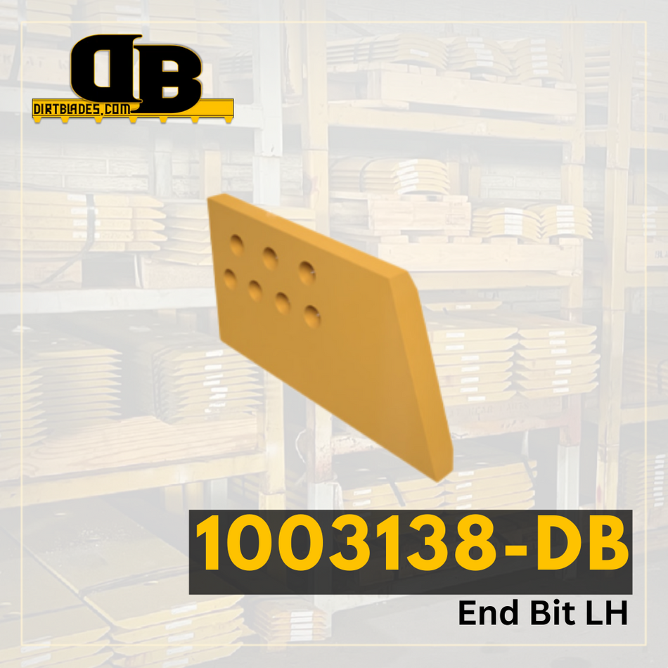 1003138-DB | End Bit LH