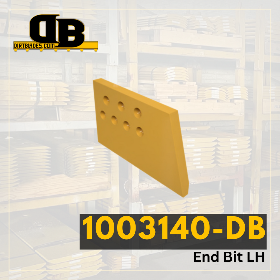 1003140-DB | End Bit LH