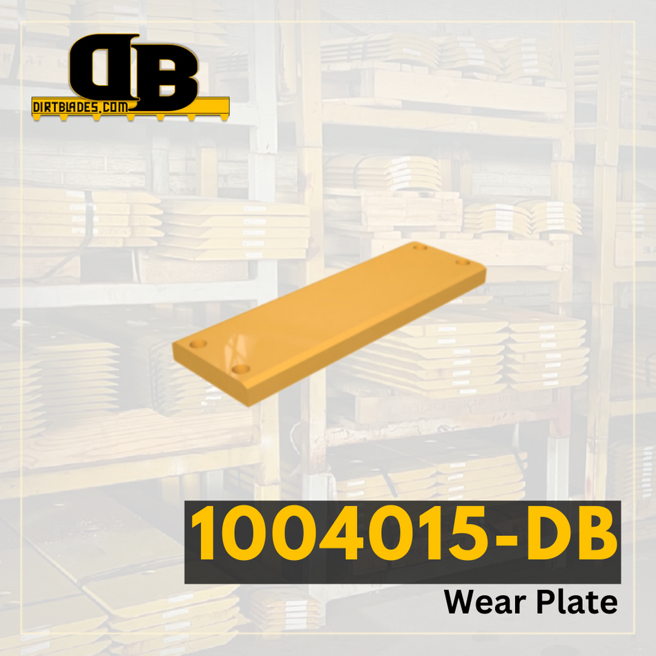 1004015-DB | Wear Plate