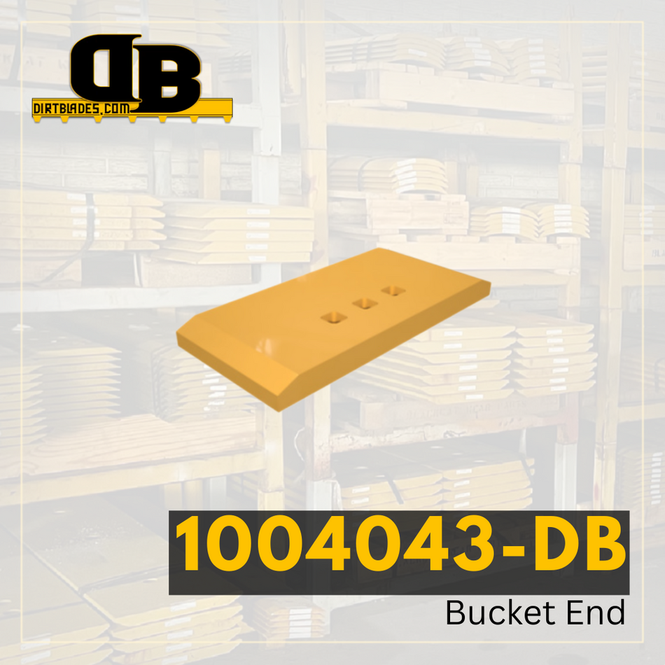 1004043-DB | Bucket End