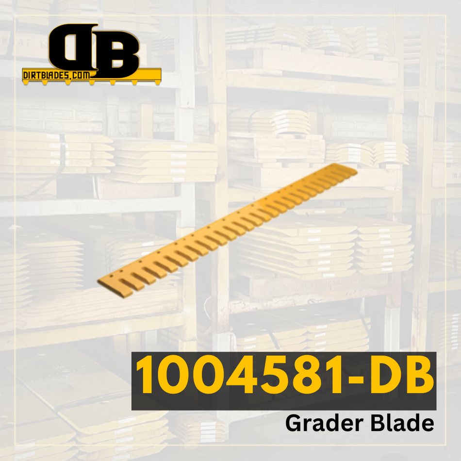 1004581-DB Grader Blade