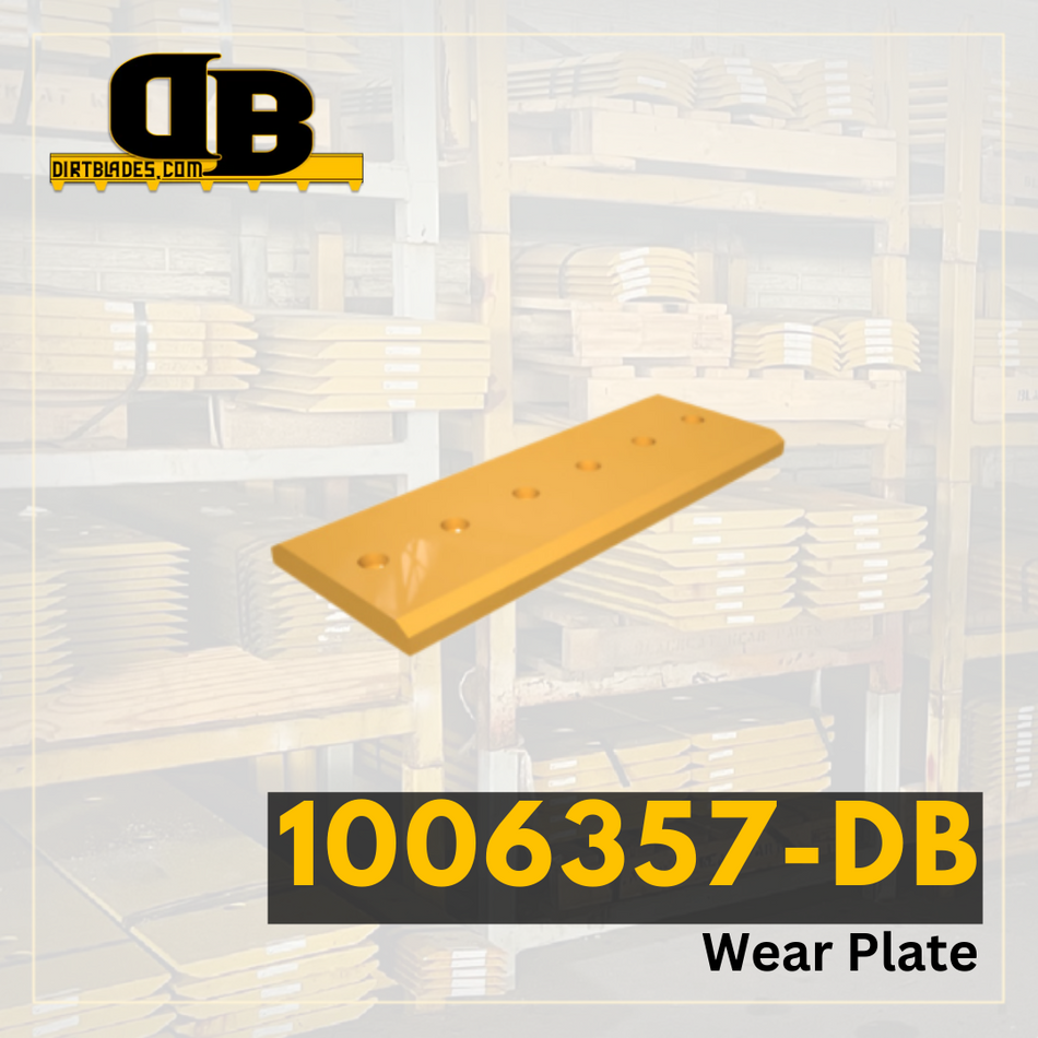 1006357-DB | Wear Plate