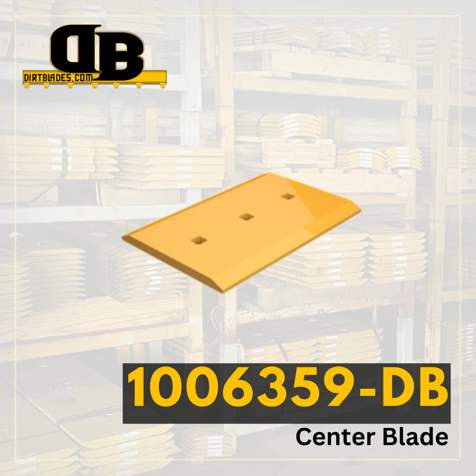 1006359-DB | Center Blade