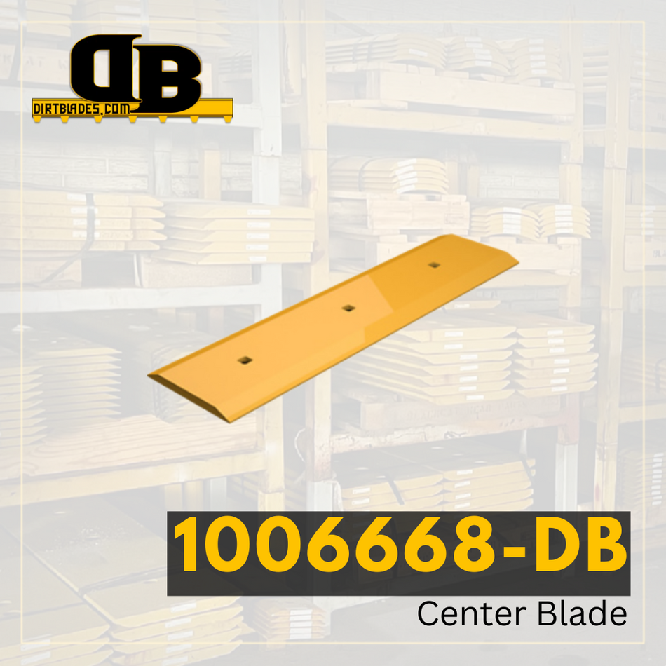 1006668-DB | Center Blade