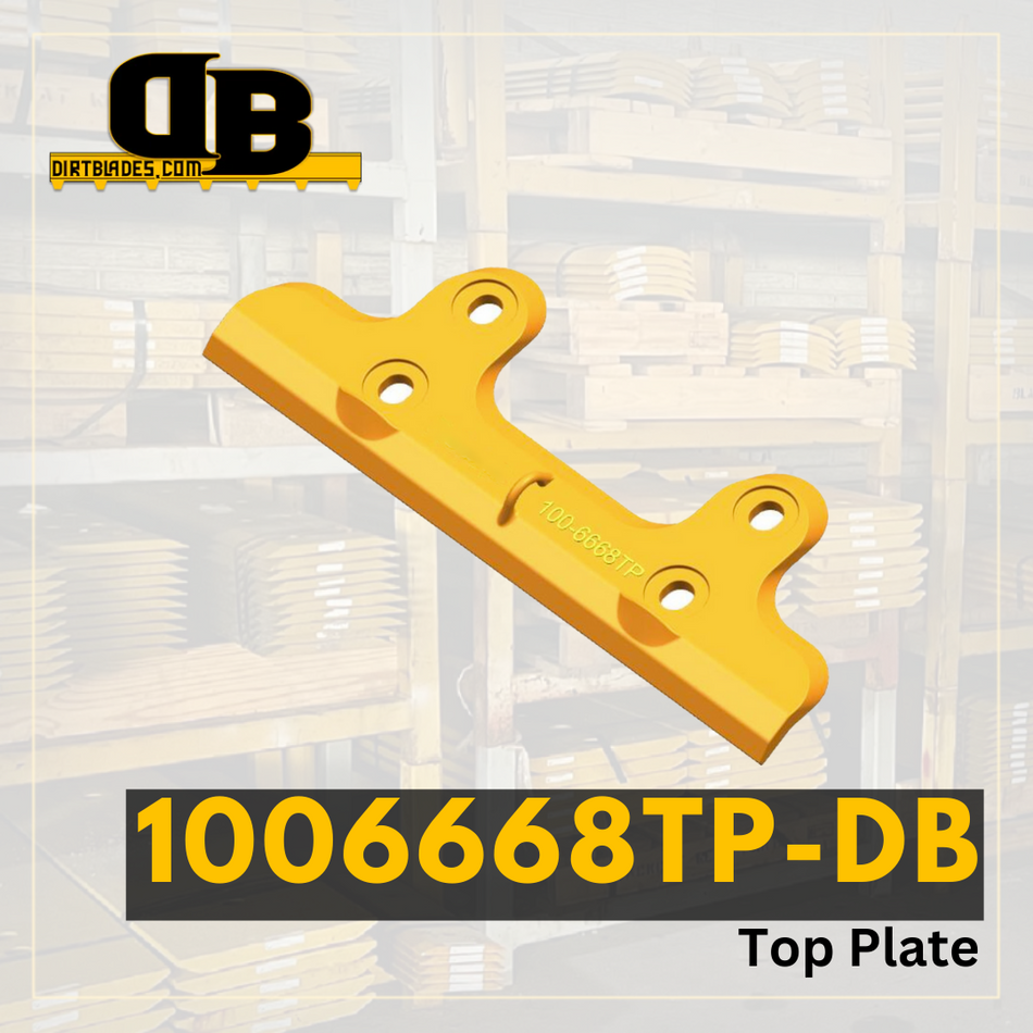 1006668TP-DB | Top Plate
