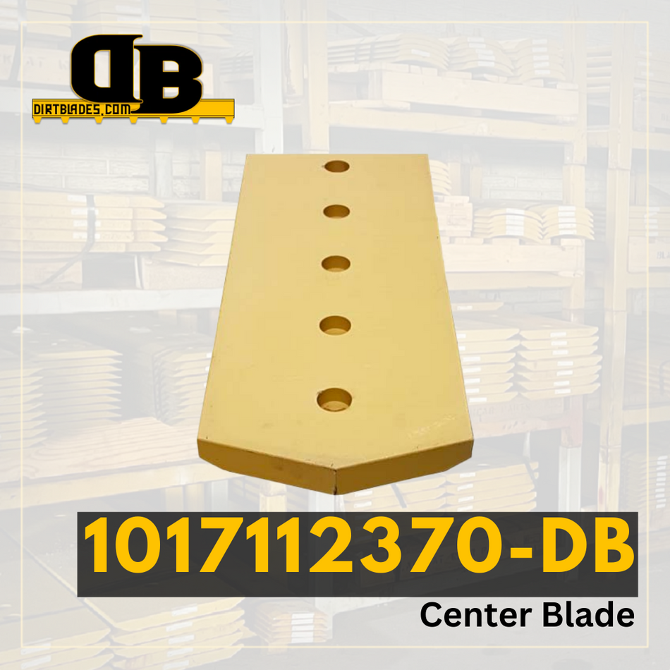 1017112370-DB | Center Blade