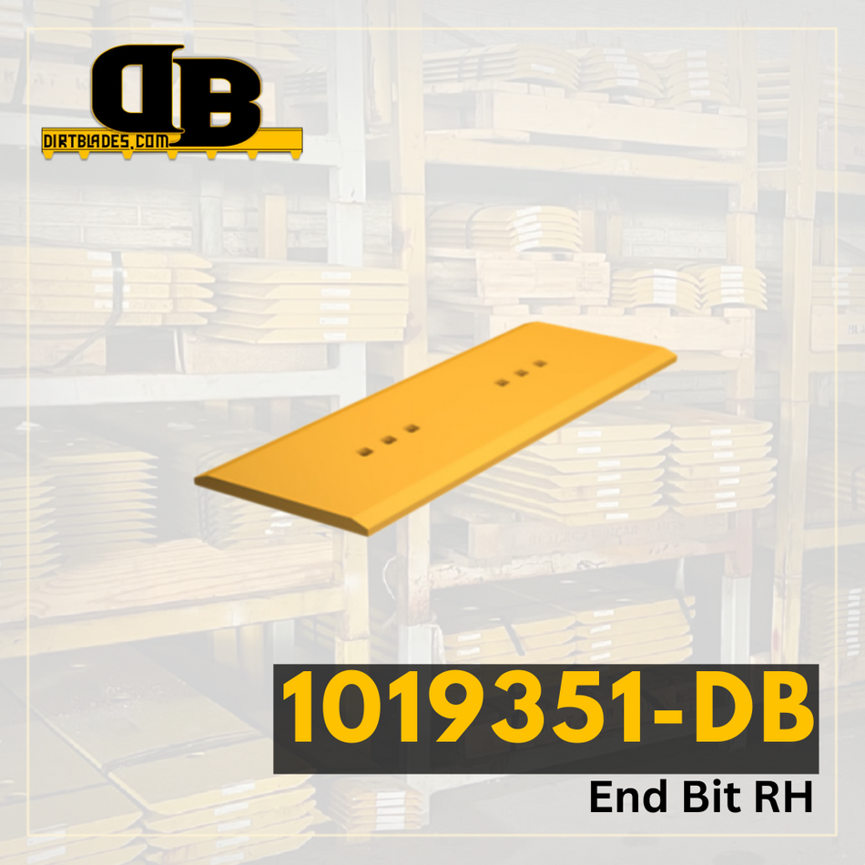 1019351-DB | End Bit RH