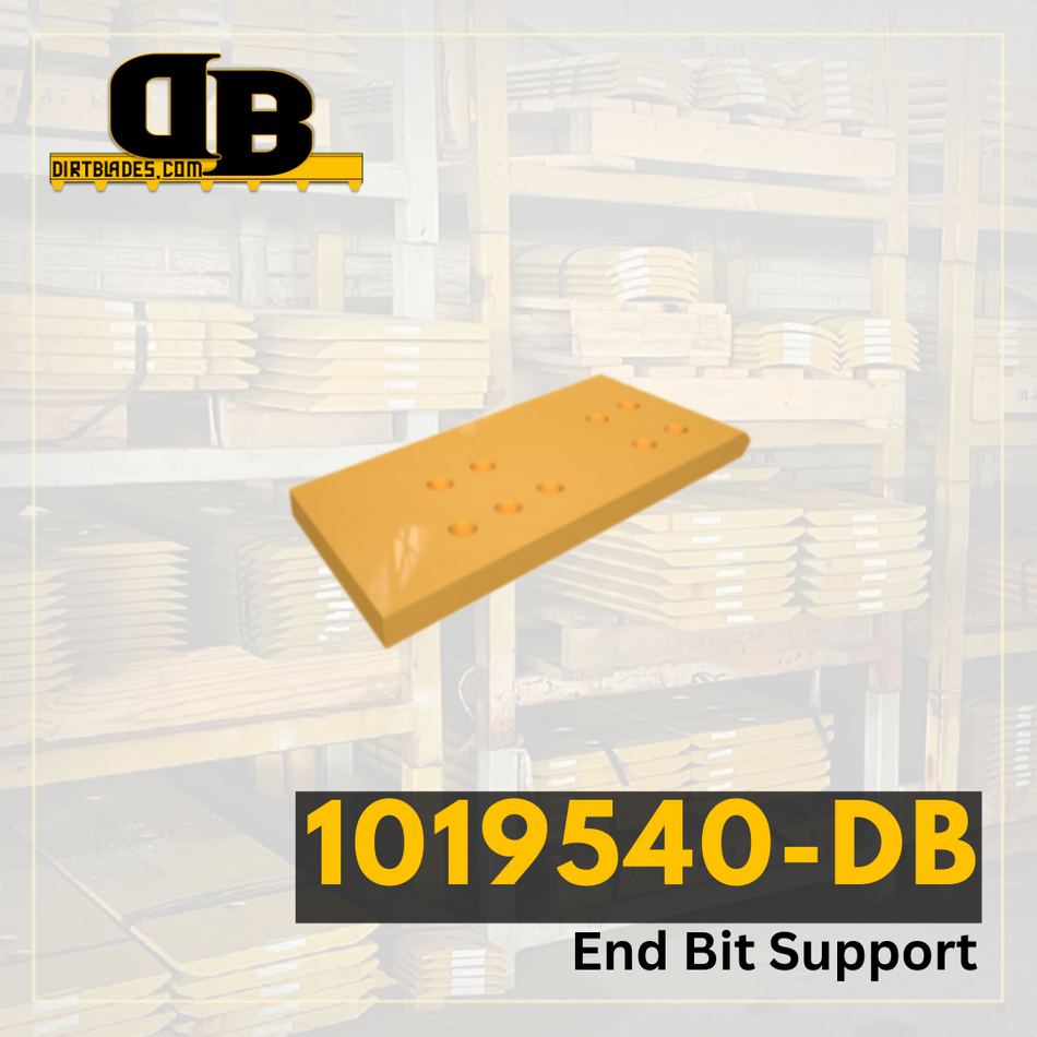1019540-DB | End Bit Support