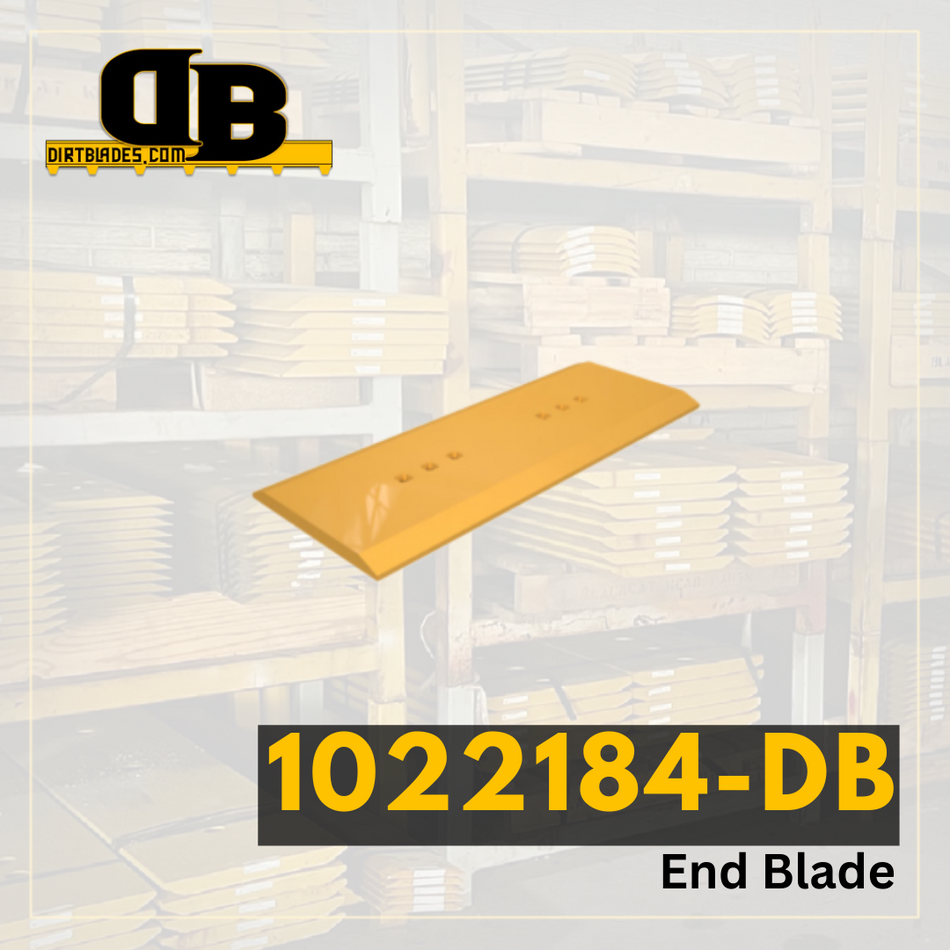 1022184-DB | End Blade