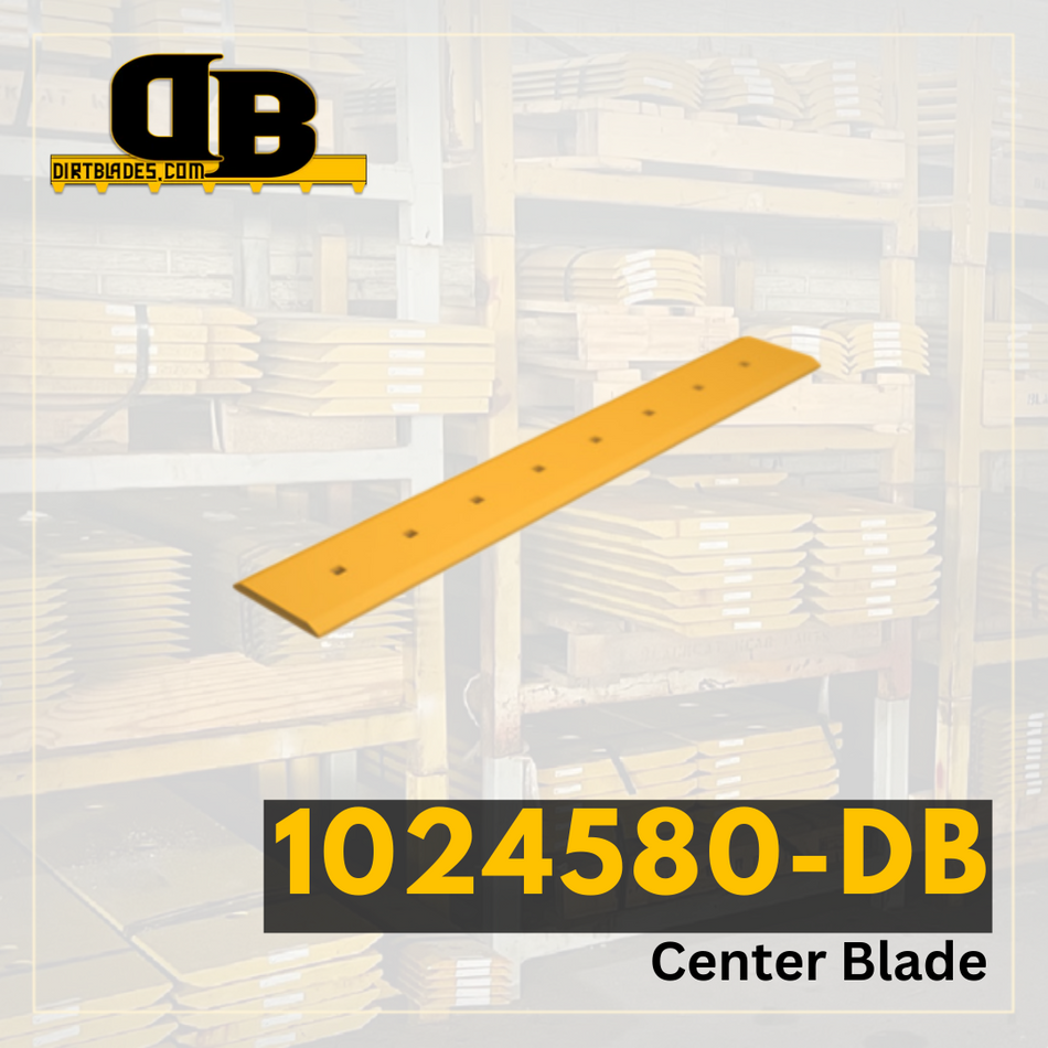 1024580-DB | Center Blade
