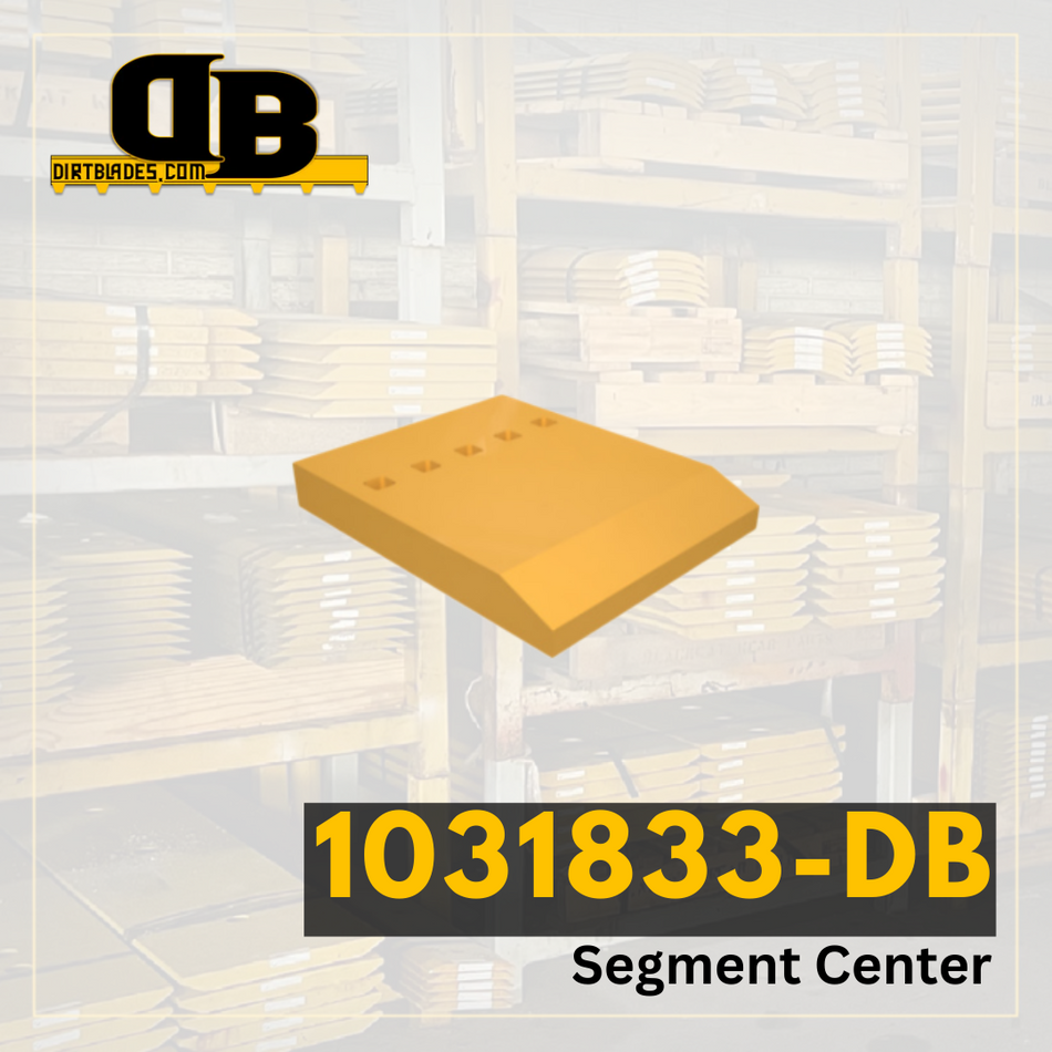 1031833-DB | Segment Center