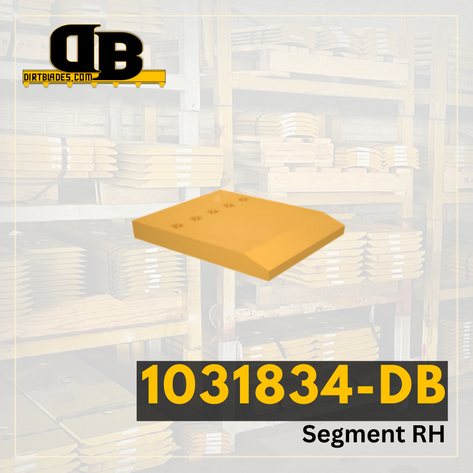 1031834-DB | Segment RH