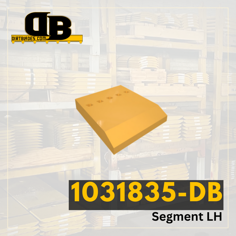 1031835-DB | Segment LH