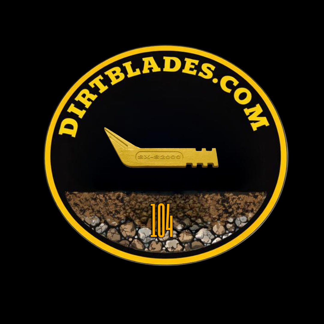 104 | Grader Scarifier Shank Universal 20"