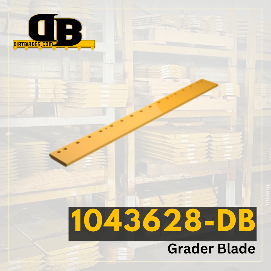1043628-DB | Grader Blade