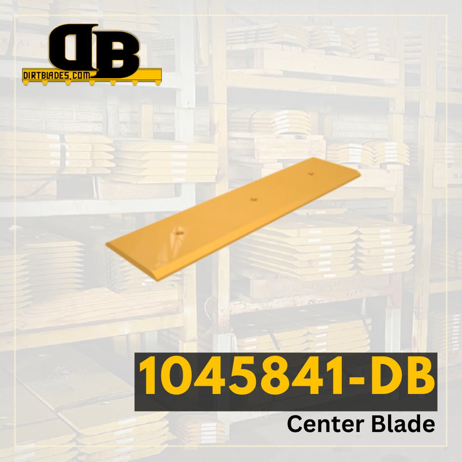 1045841-DB | Center Blade