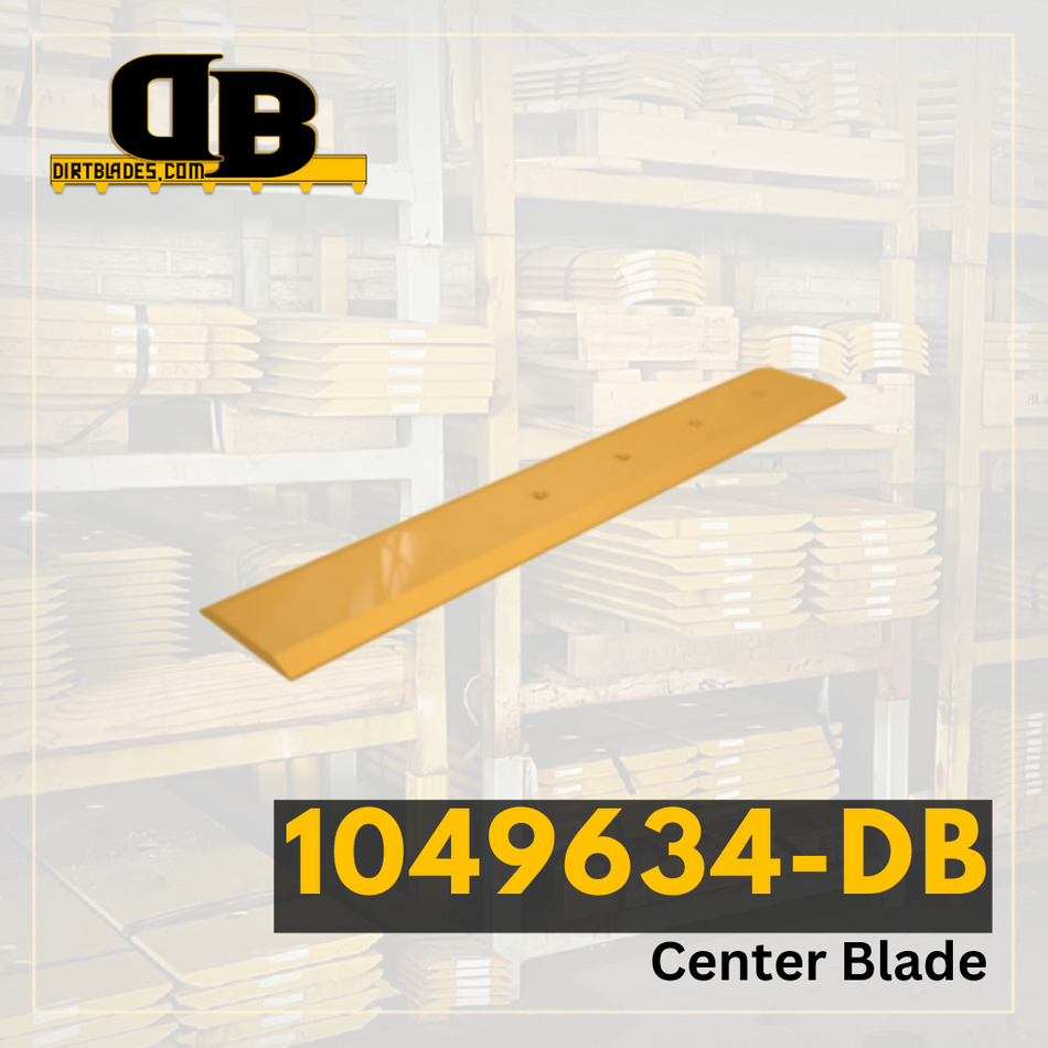 1049634-DB | Center Blade