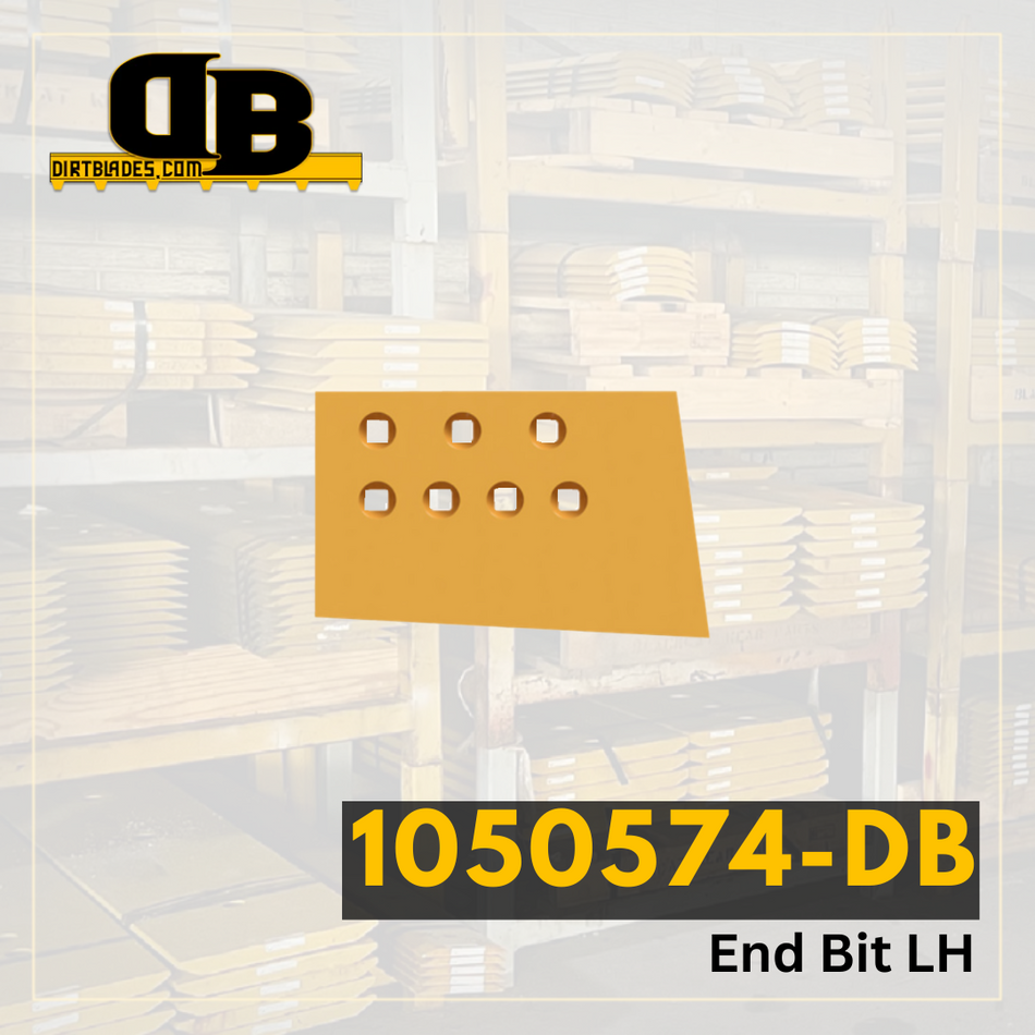1050574-DB | End Bit LH