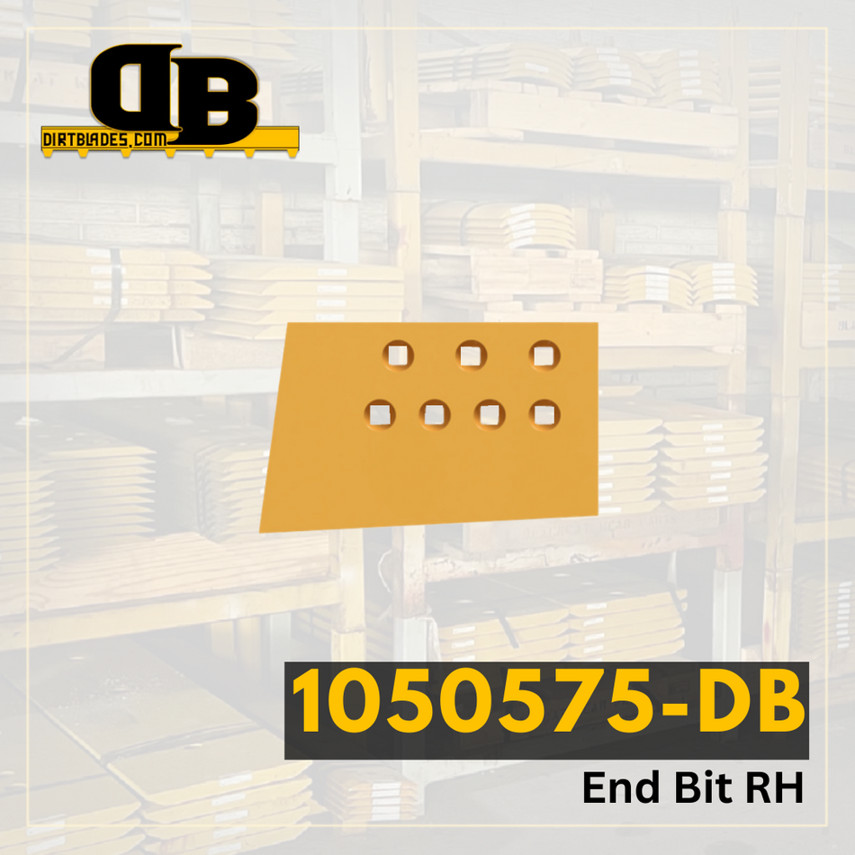 1050575-DB | End Bit RH