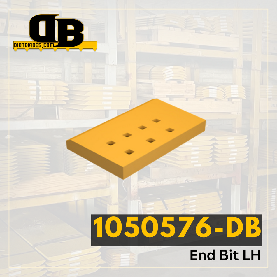1050576-DB | End Bit LH
