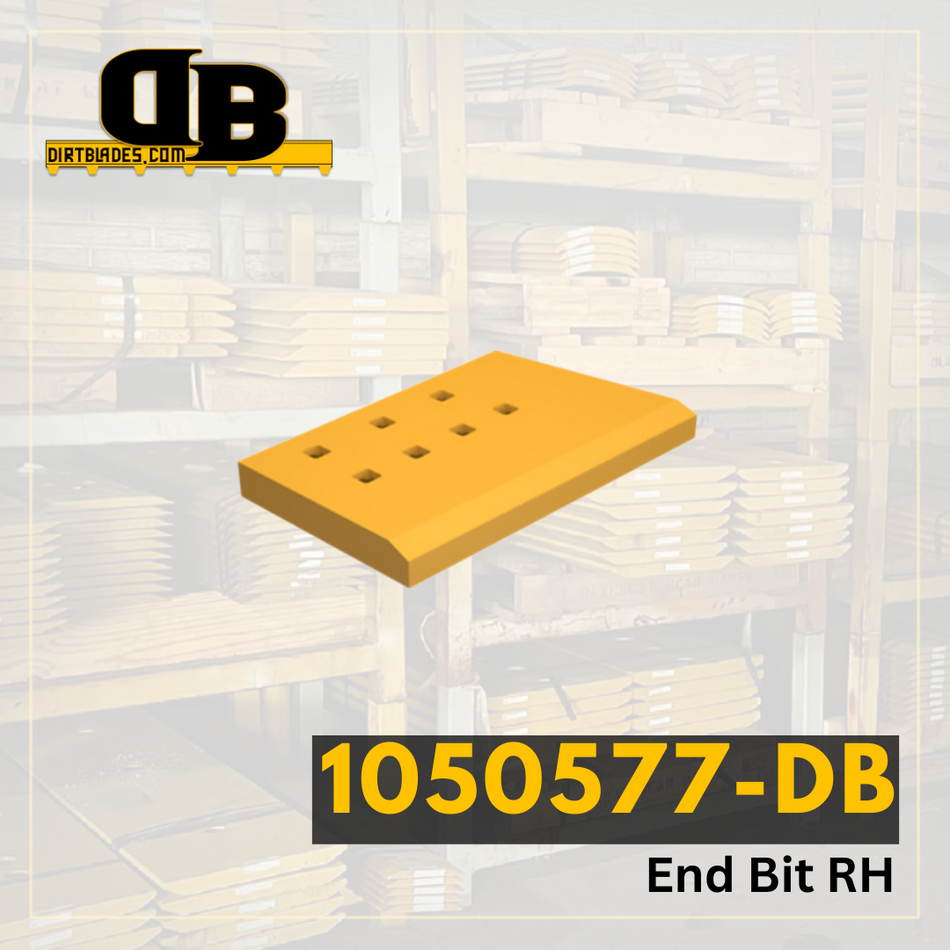 1050577-DB | End Bit RH