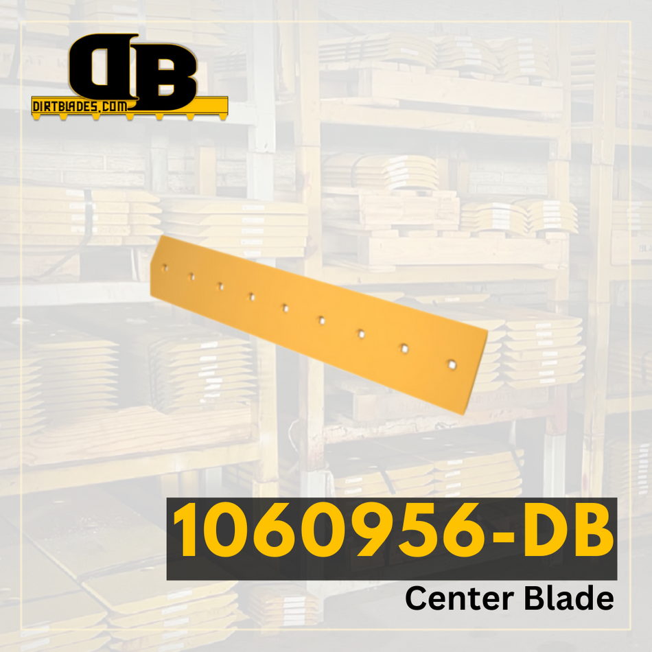 1060956-DB | Center Blade