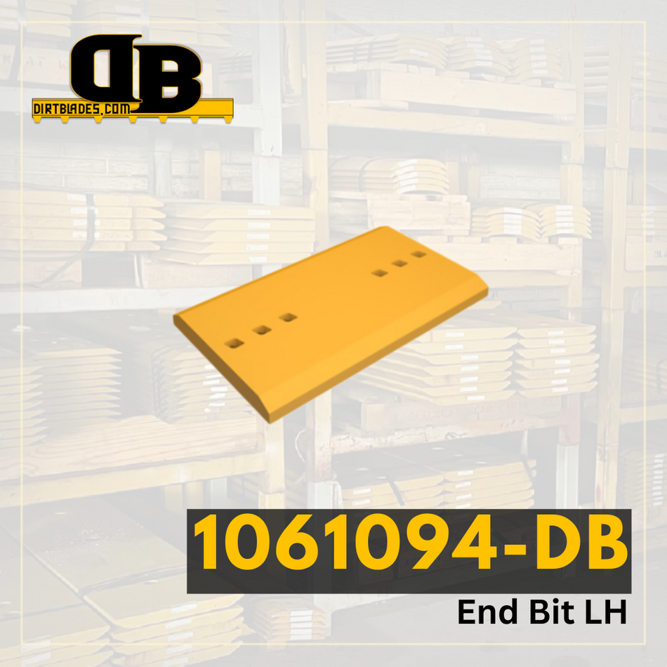 1061094-DB | End Bit LH