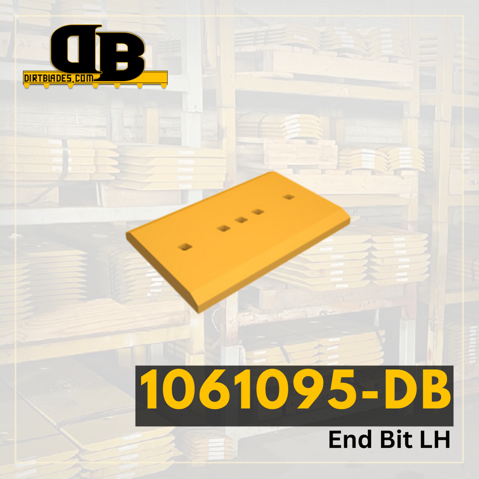 1061095-DB | End Bit LH