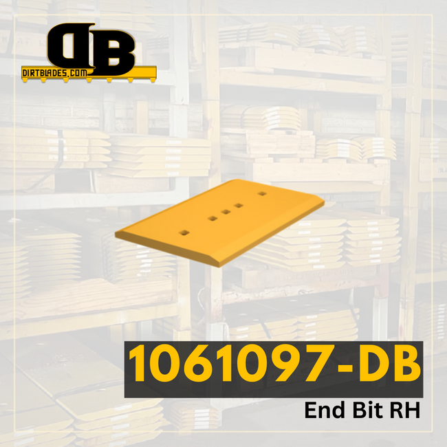 1061097 | End Bit RH