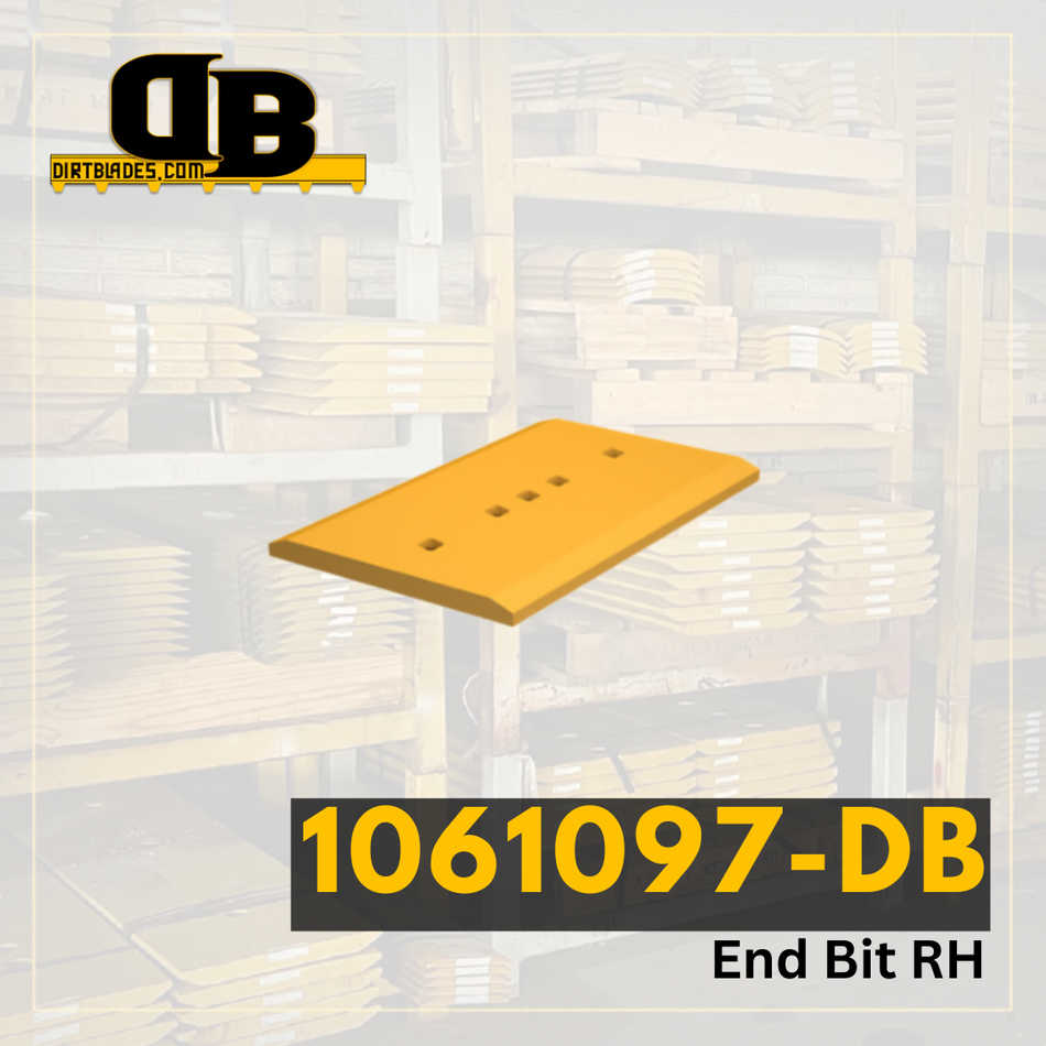 1061097-DB | End Bit RH