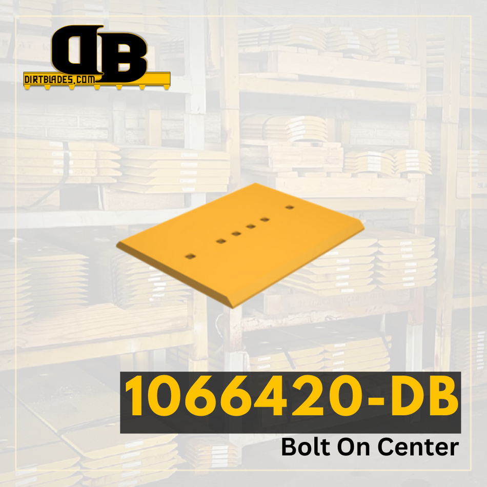 1066420-DB | Bolt On Center